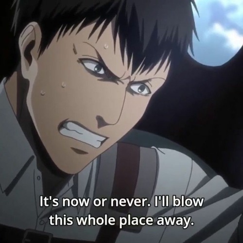 Before Lights Out (Anime Edit)