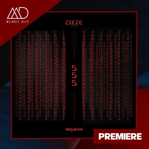 PREMIERE: Zieze & Victor Amaya - Evolution [sequence Music]
