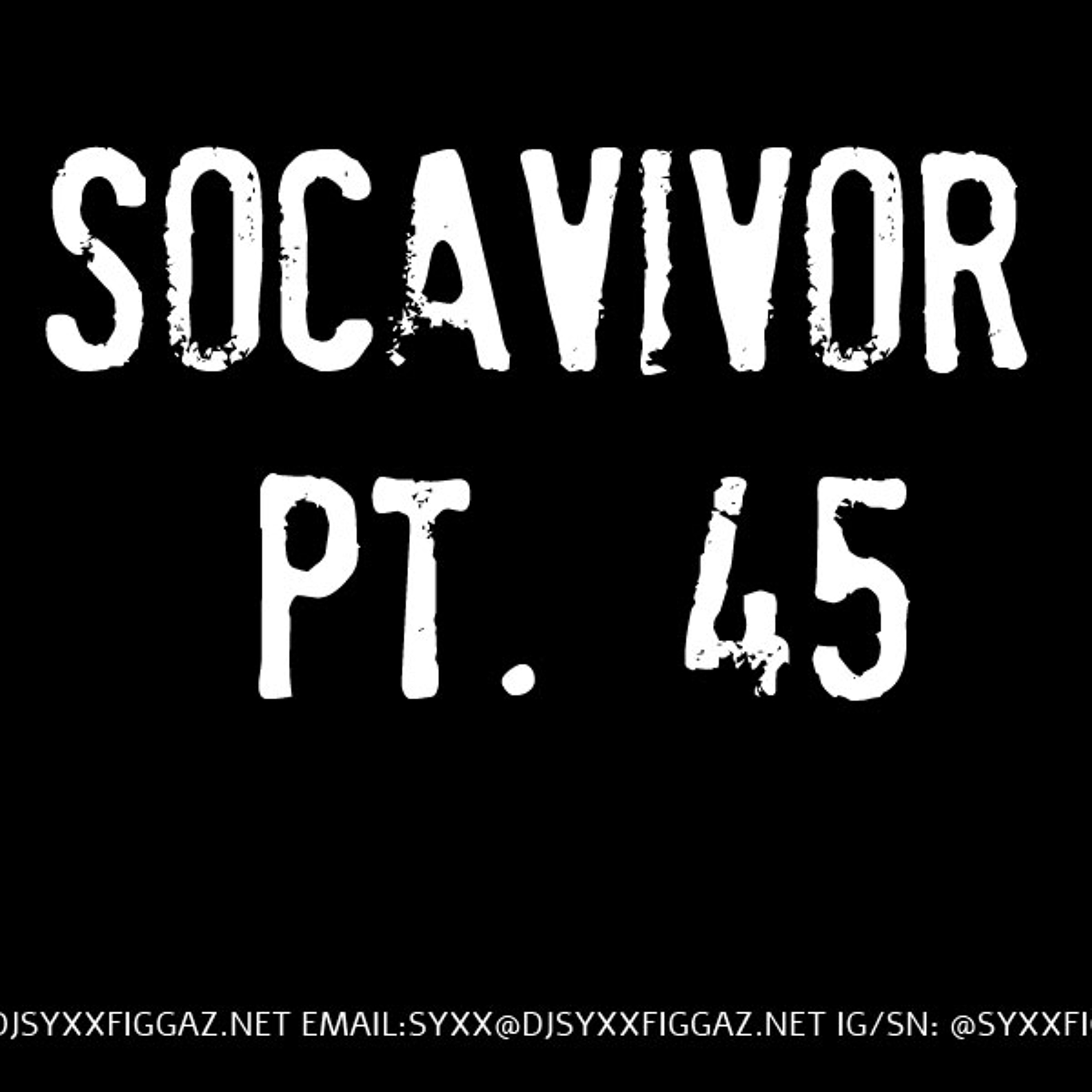 Socavivor Pt. 45 episode artwork