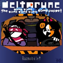 Razmobile! ⤌🠴 𓊈 Deltarune. The Same Same Same Same Same Same Puppet 𓊉