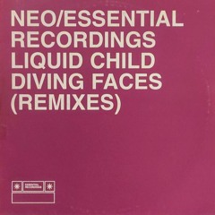 Liquid Child - Diving Faces (DJ Comrie Remix)