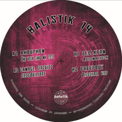 A1 - Akouphen - Une voix dans ma tete (BALISTIK 14)  out 05 Mars 2026