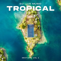 TROPICAL House Vibes – Mixed by DJ LIVE MUSIC | www.djlivemusic.de
