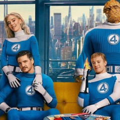 Episode 1008: The Fantastic Four: First Steps