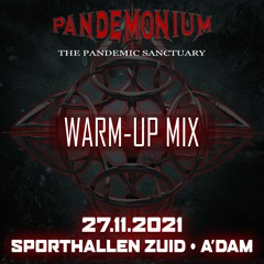 Speedy Lô - Warm Up Mix Pandemonium The Pandemic Sanctuary