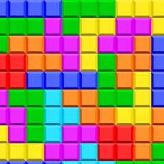 A-la Tetris
