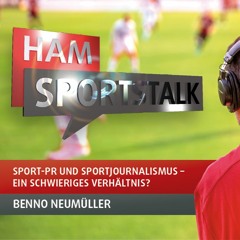6. HAM Sportstalk mit Benno Neumüller, Journalistenlegende