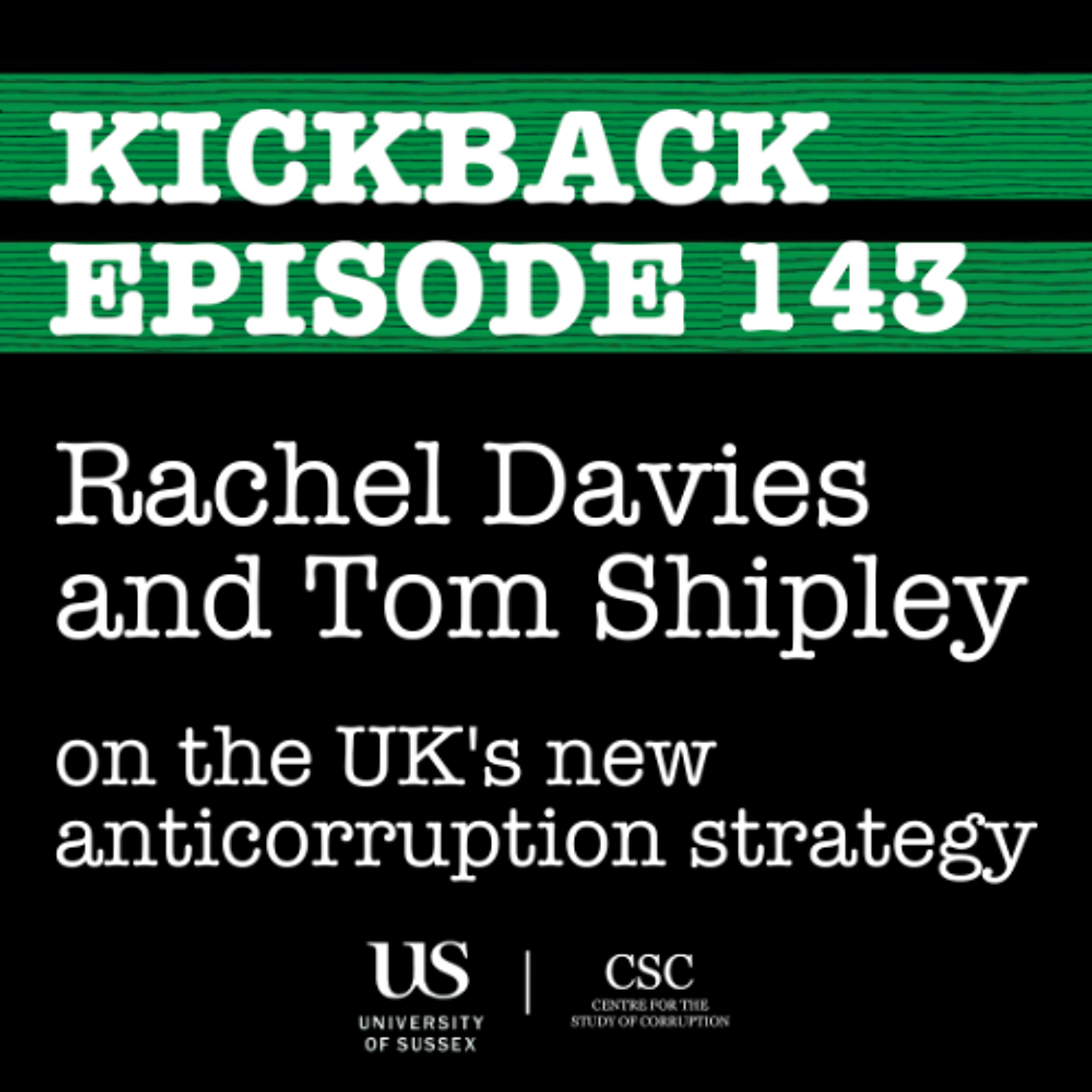 KickBack - The Global Anticorruption Podcast