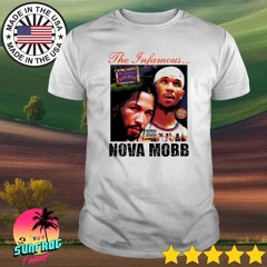New York Knicks The Infamous Nova Mobb Jalen Brunson and Josh Hart shirt
