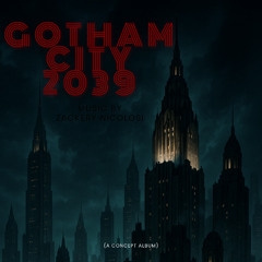 01 Gotham City, 2039