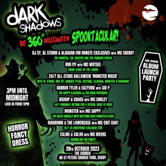Diakronik & The LowerCase - 360 Halloween Spooktacular Prep Mix