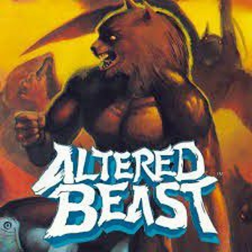 Altered Beast (Sega Genesis OST) - Rise From Your Grave