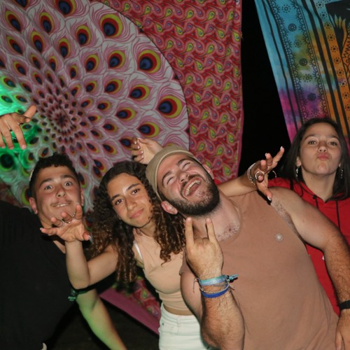 goa & retro trance set ft.eliyahu