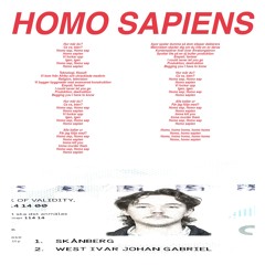 Homo sapiens
