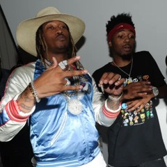 Halo & Bucket$ - Future & Metro (Nickyp)