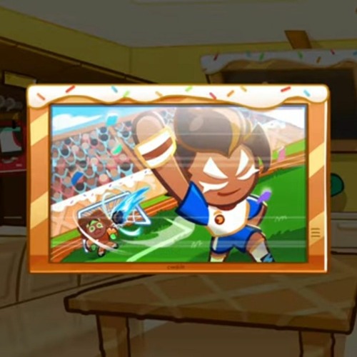 Choco Ball Cookie Trial Theme