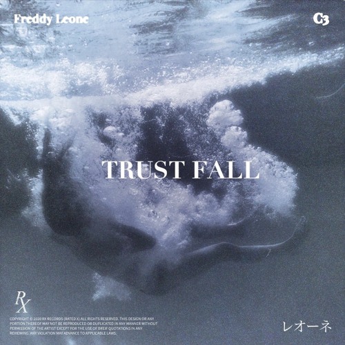 Trust Fall ~ C3 & Freddy Leone