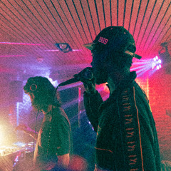 FelixCW & Reek0 @ PARDON XL ✦  28.03.25