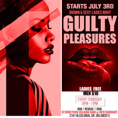Dj Kareem Intl. Live @ Guilty Pleasures 7-3-2025 (NO TALKING)