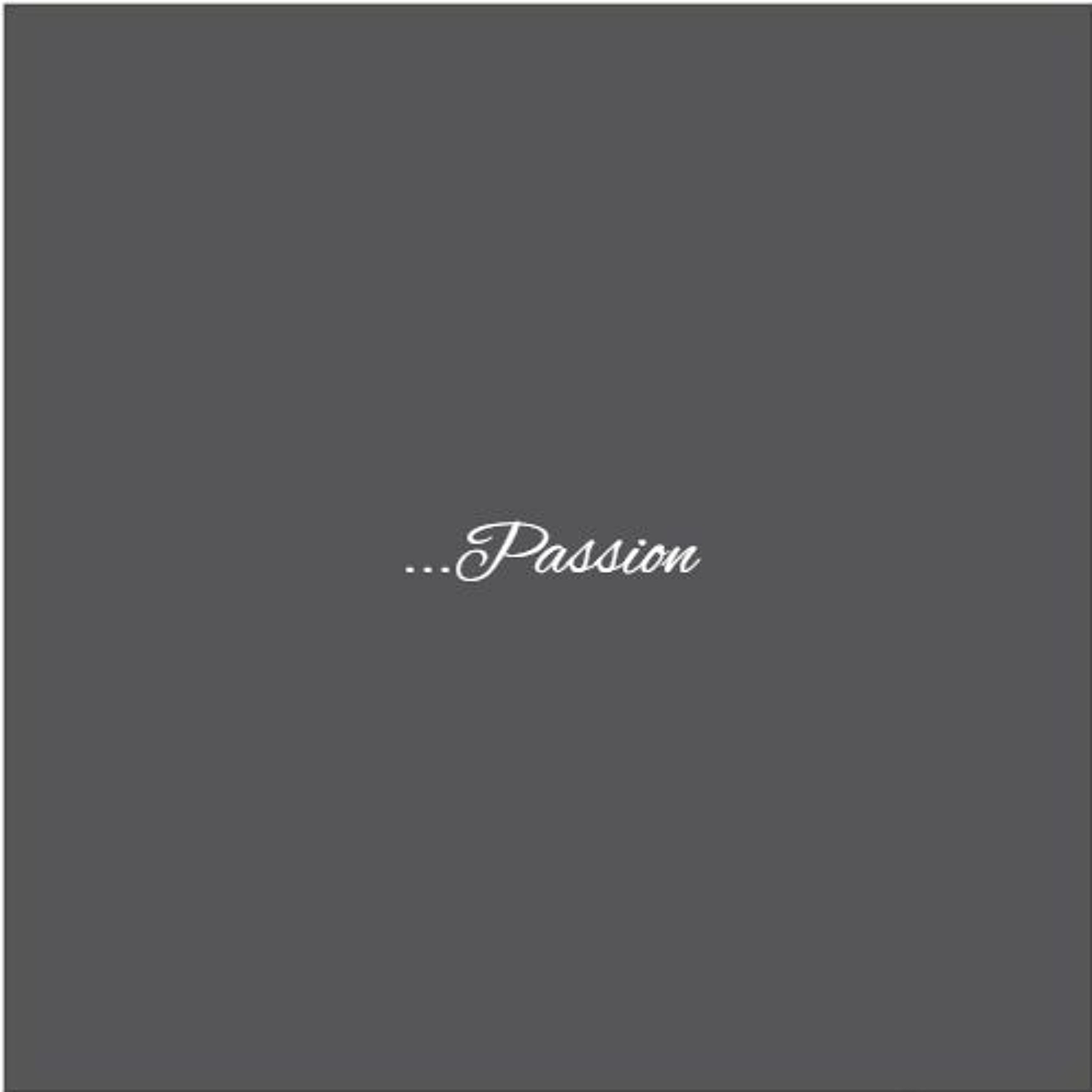Passion episode artwork