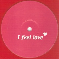 Donna Summer - I Feel Love (DJ ACK Edit)