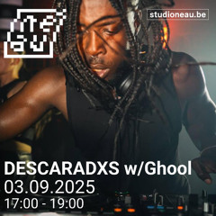 DESCARADXS — HOTBOX #8 with Ghool #3