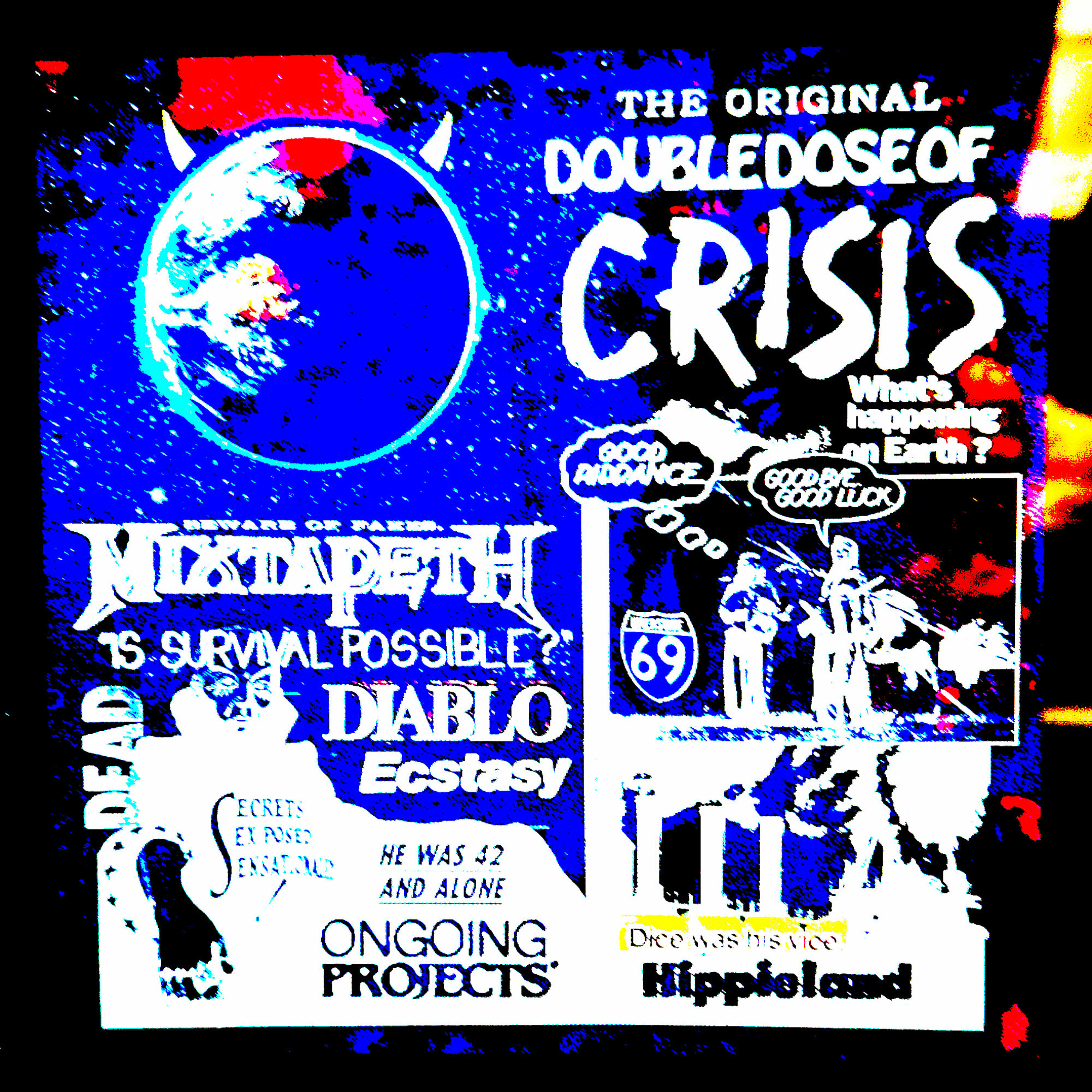 DOUBLE CRISIS episode artwork