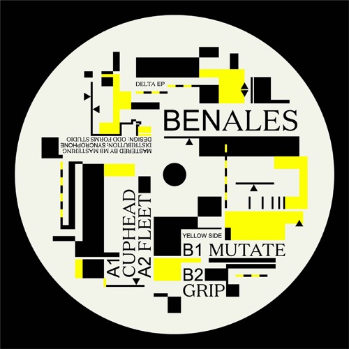 CRF 019 - BENALES - Delta EP