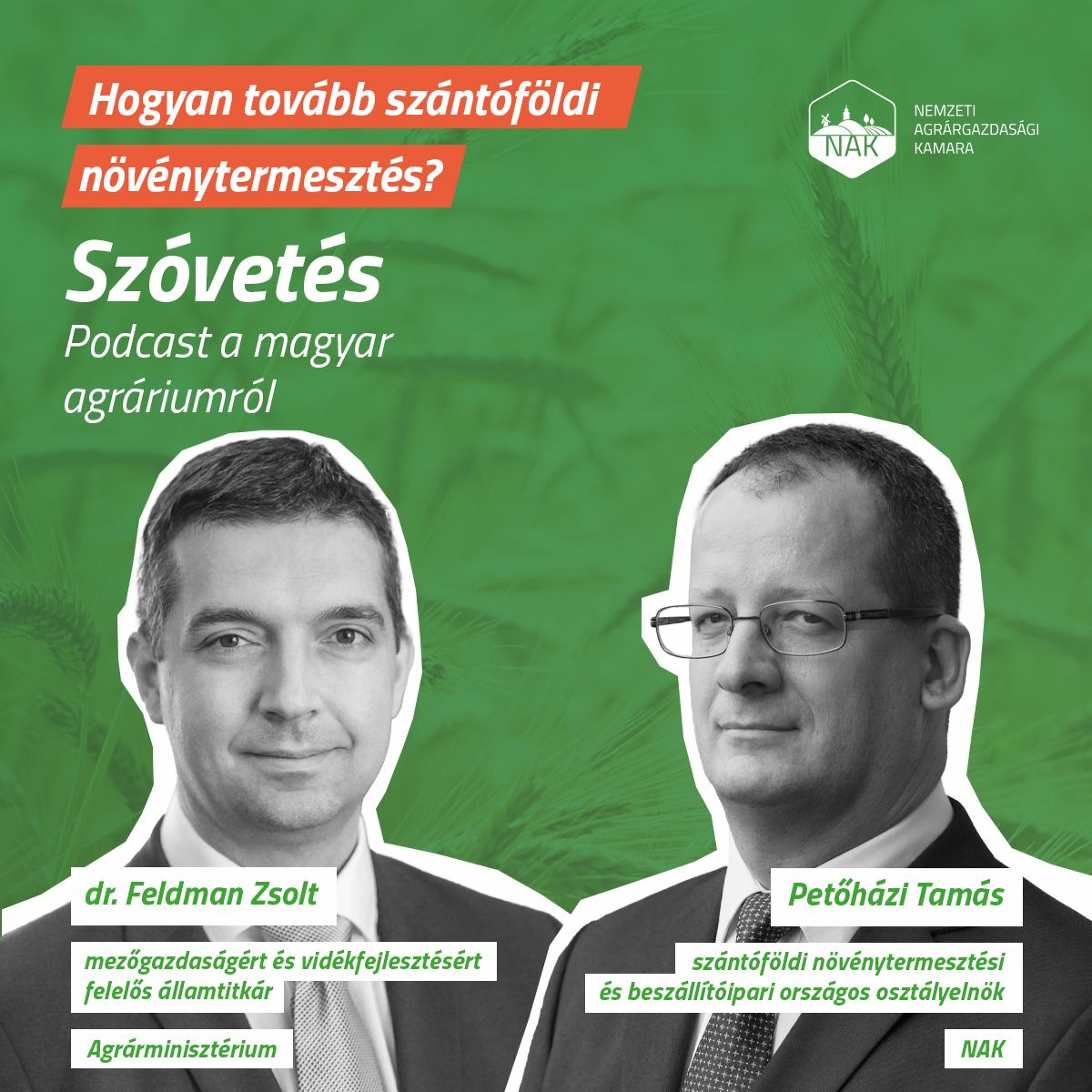 Szóvetés - podcast a magyar agráriumról