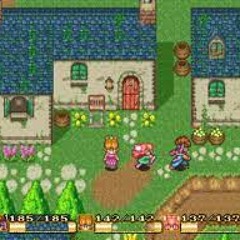 A Curious Tale (NES Style) : Secret of Mana