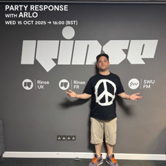 Party Response with ARLO - 15 October 2025