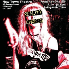 Reality Chokes/Fuck your System/Me Umbilical/Don't You Want Me/Cheesy Wotsits