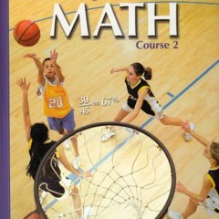 [READ] PDF EBOOK EPUB KINDLE McDougal Littell Math Course 2: Student Edition 2007 by