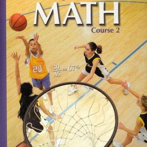 [View] KINDLE PDF EBOOK EPUB McDougal Littell Math Course 2: Student Edition 2007 by  MCDOUGAL LITTE
