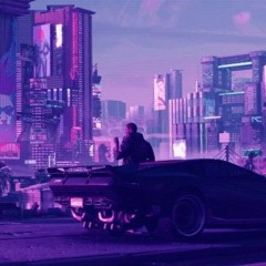 CYBERPUNK - FLAMING