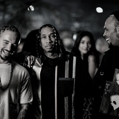 Tyga, J Balvin & Chris Brown - Haute (Slap House Remix)