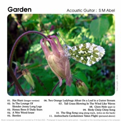 Garden - Side A (composed & Played By S M Abel) Tracks 1 - 6