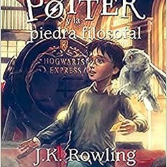 ( FH5 ) Harry Potter y la piedra filosofal (Spanish Edition) by J.K. Rowling ( 37j )