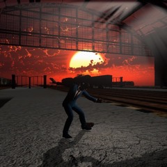 passing karmel in the dining wagon