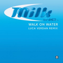 Walk on Water (Luca Verdan Remix)