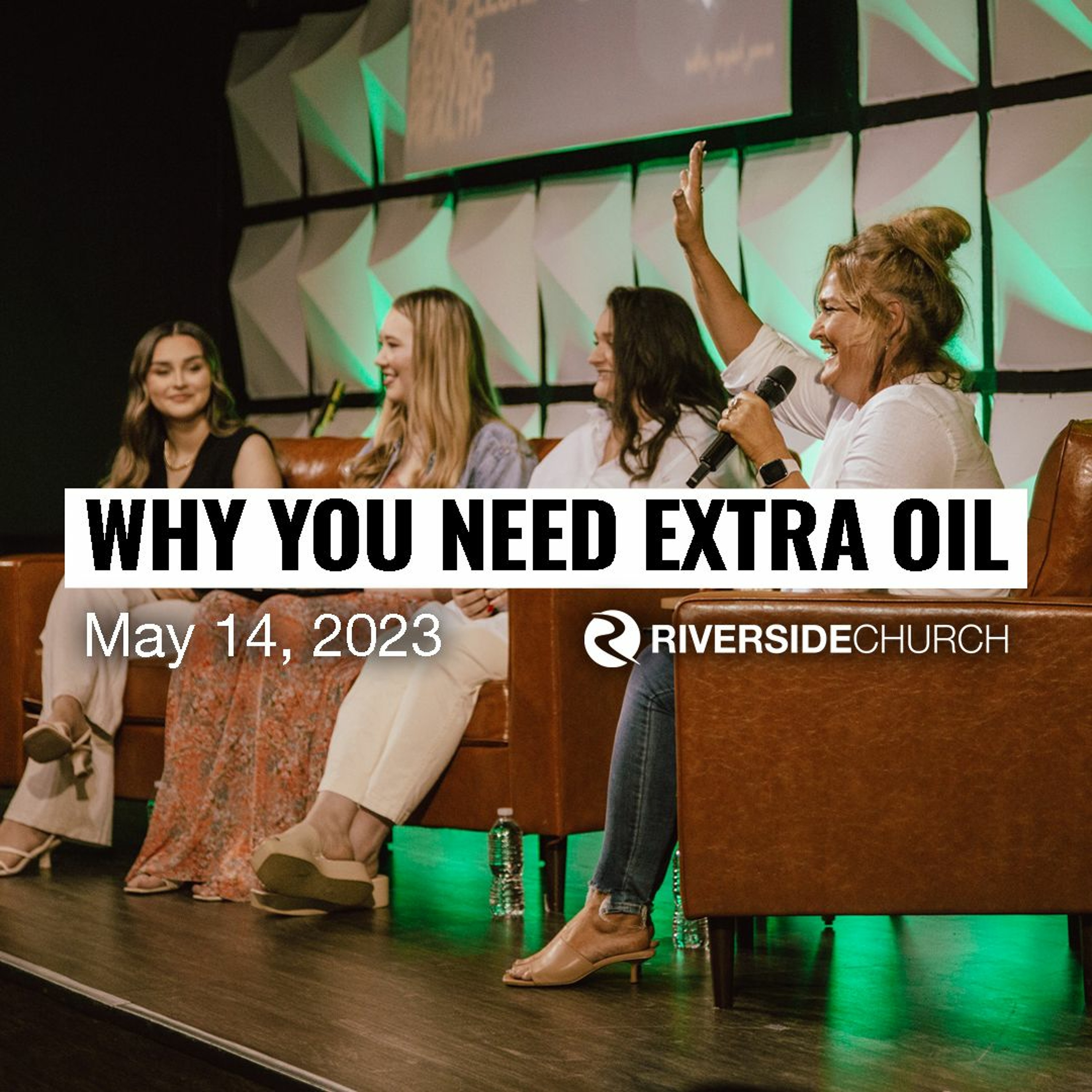 Why You Need Extra Oil | Mother's Day Panel episode artwork