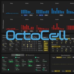 OctoCell - In The Night by Najo