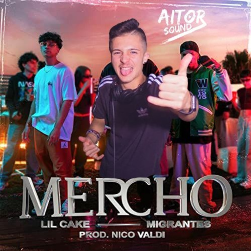 LiL CaKe x Daddy Yankee - Mercho x Lo que pasó,pasó (Aitor Sound Open Show & Mashup) - 105BPM