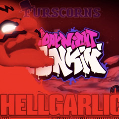 HELLGARLIC (HELLCLOWN With WARIO SCREAMING) By Furscorns