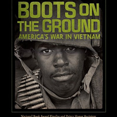 ACCESS KINDLE 📔 Boots on the Ground: America's War in Vietnam by  Elizabeth Partridg