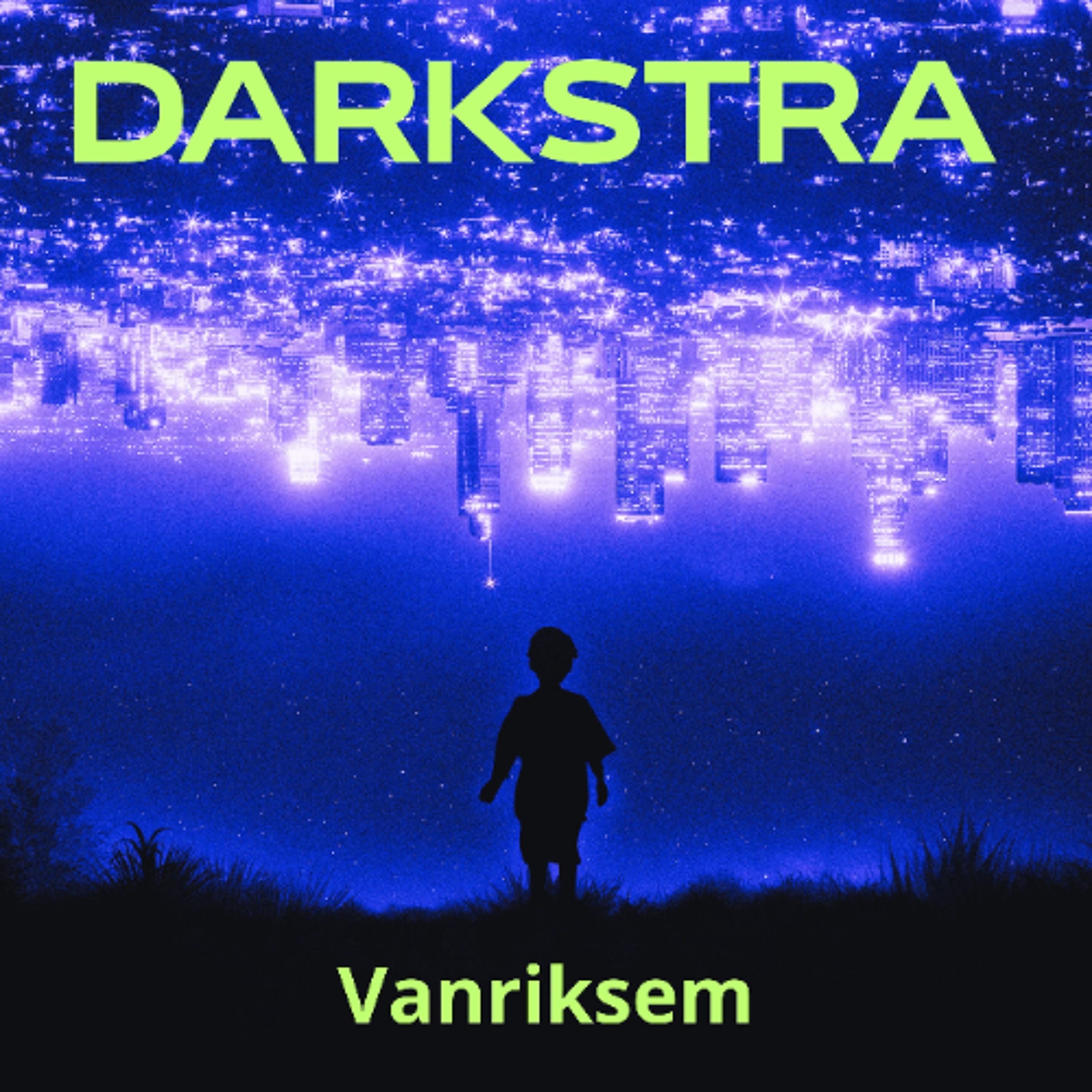 DARKSTRA episode artwork