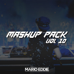 Bass House & Tech House - Mashup Pack 2022 [Vol.10] (FREE DOWNLOAD) by. Mario Eddie