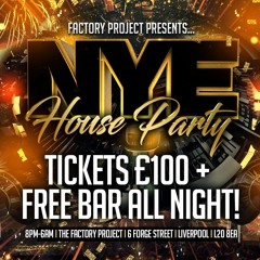 NYE House Party Set