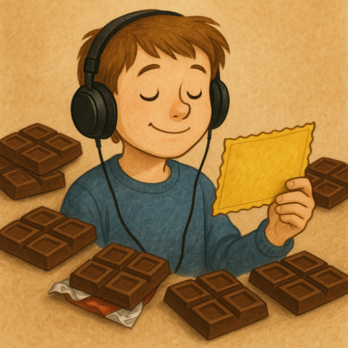Stream episode Charlie and the Chocolate Factory by DMN ACE Podcast