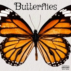 Butterflies (prod. rayoffkey)